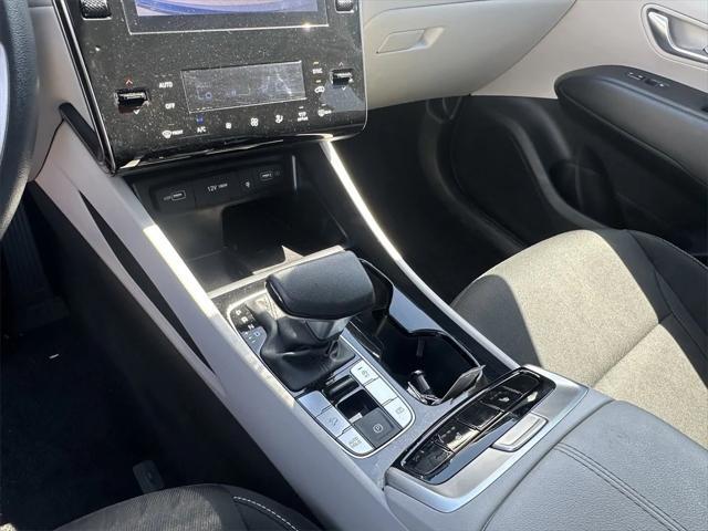 used 2024 Hyundai Tucson car, priced at $22,655