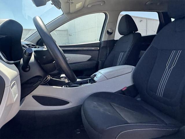 used 2024 Hyundai Tucson car, priced at $22,655