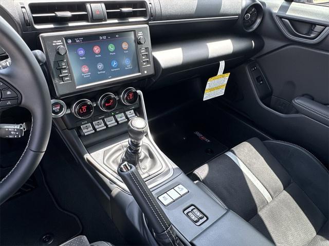new 2025 Toyota GR86 car, priced at $39,021