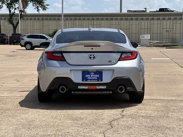 new 2025 Toyota GR86 car, priced at $39,021
