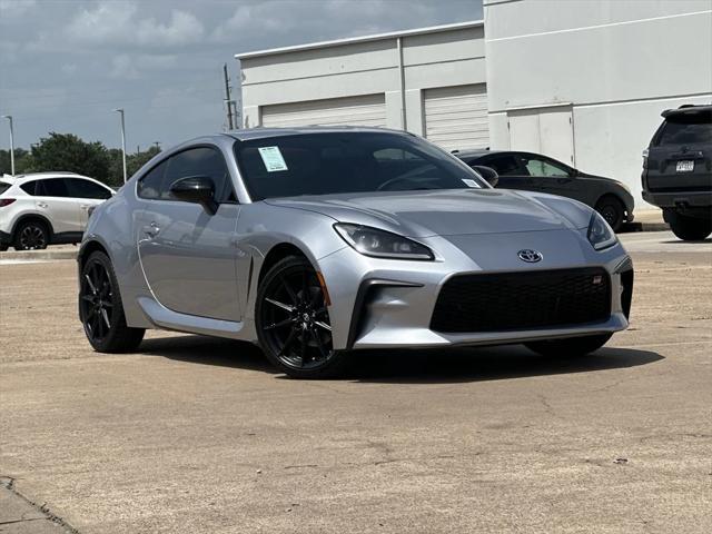 new 2025 Toyota GR86 car, priced at $39,021