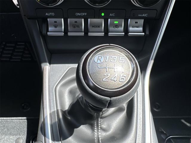 new 2025 Toyota GR86 car, priced at $39,021