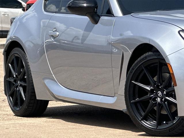 new 2025 Toyota GR86 car, priced at $39,021