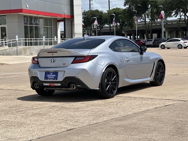 new 2025 Toyota GR86 car, priced at $39,021