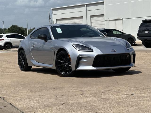 new 2025 Toyota GR86 car, priced at $39,021