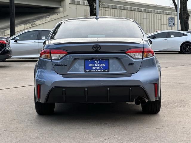 new 2025 Toyota Corolla car, priced at $27,884