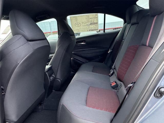 new 2025 Toyota Corolla car, priced at $27,884