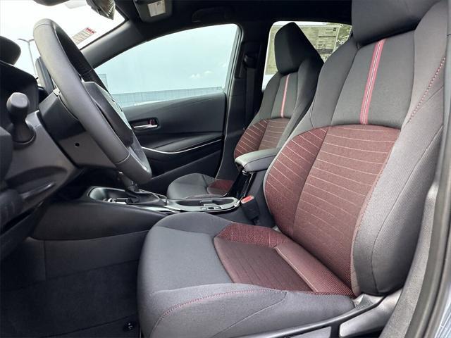 new 2025 Toyota Corolla car, priced at $27,884