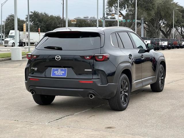 used 2024 Mazda CX-50 car, priced at $25,355