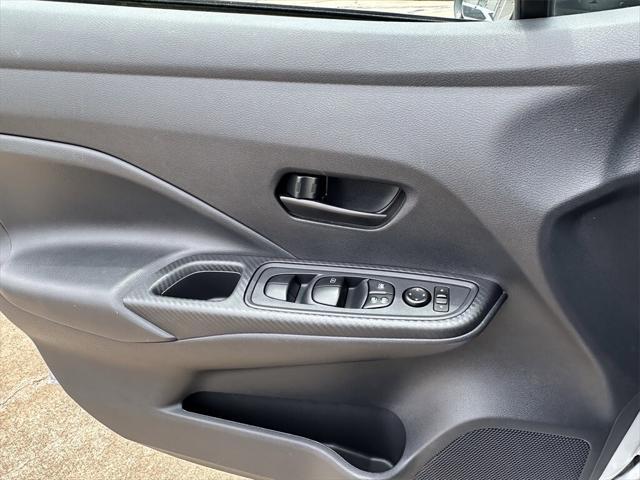 used 2024 Nissan Versa car, priced at $17,899