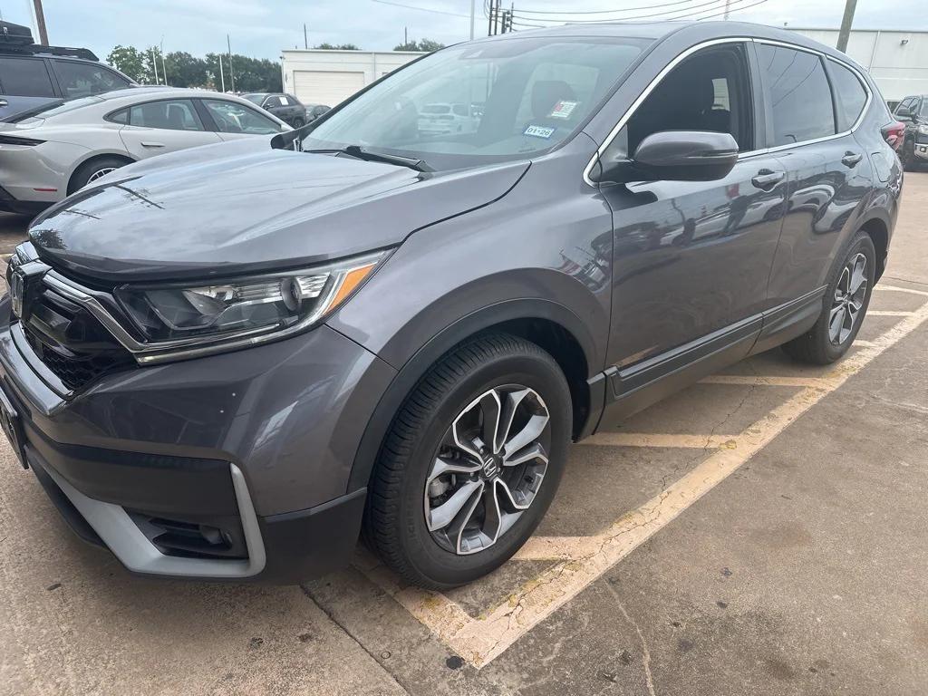 used 2022 Honda CR-V car, priced at $22,891