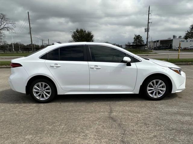 used 2024 Toyota Corolla Hybrid car, priced at $27,455