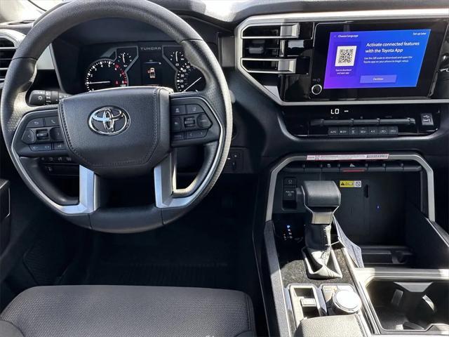 new 2025 Toyota Tundra car, priced at $53,774