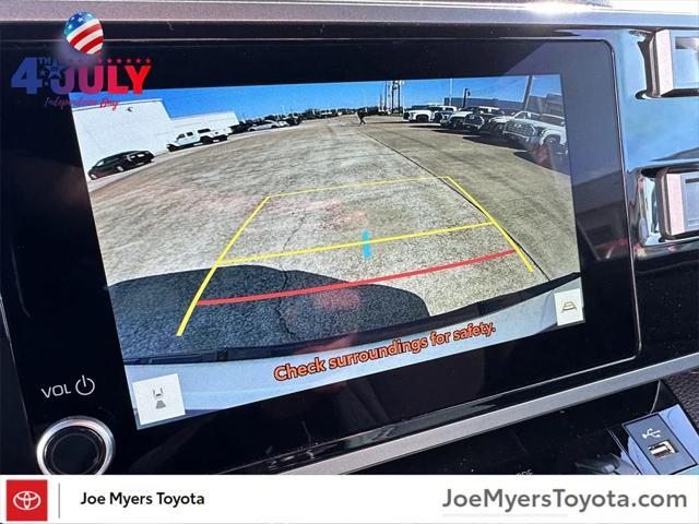 new 2025 Toyota Tundra car, priced at $53,774