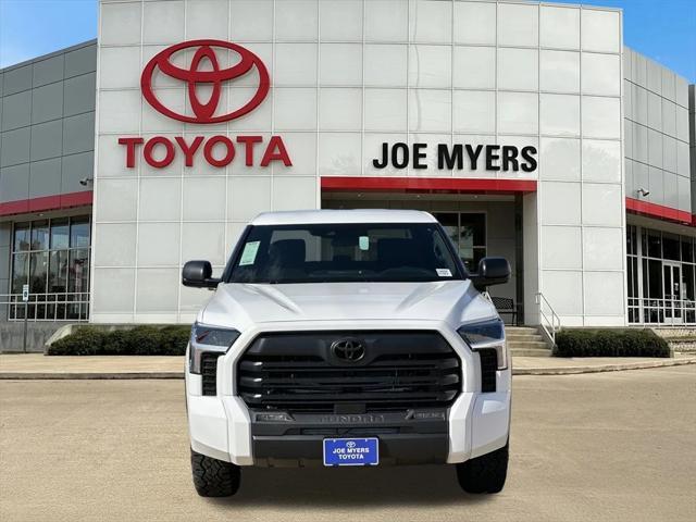 new 2025 Toyota Tundra car, priced at $53,774