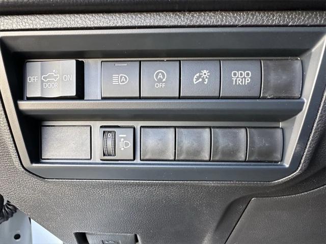 new 2025 Toyota Tundra car, priced at $53,774