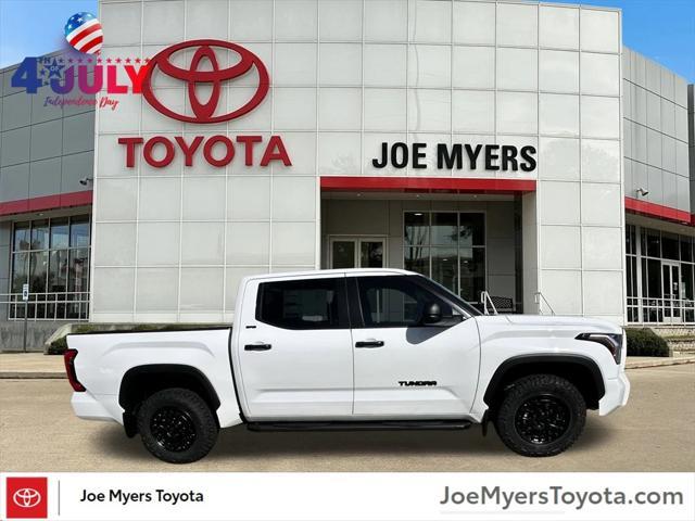 new 2025 Toyota Tundra car, priced at $53,774