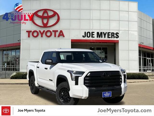 new 2025 Toyota Tundra car, priced at $53,774