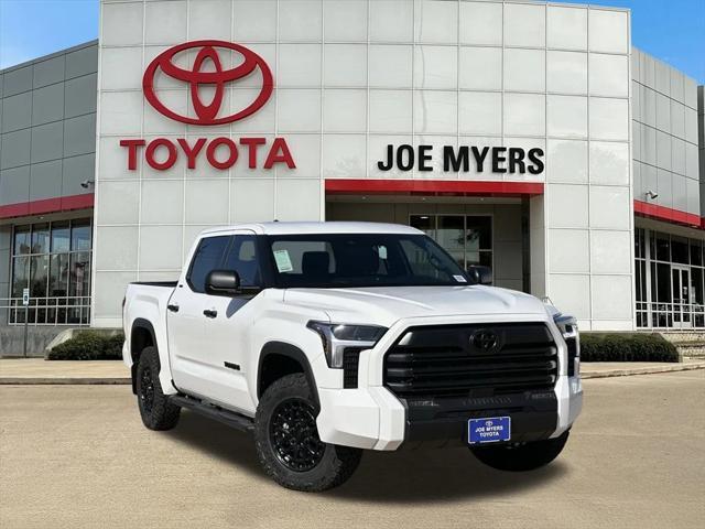 new 2025 Toyota Tundra car, priced at $53,774