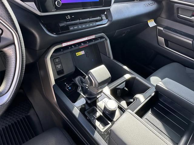 new 2025 Toyota Tundra car, priced at $53,774