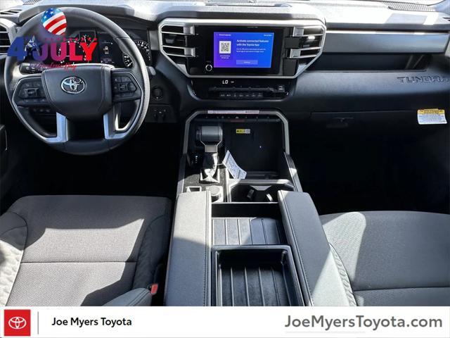 new 2025 Toyota Tundra car, priced at $53,774