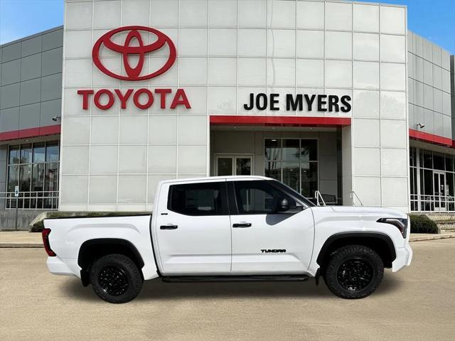new 2025 Toyota Tundra car, priced at $53,774
