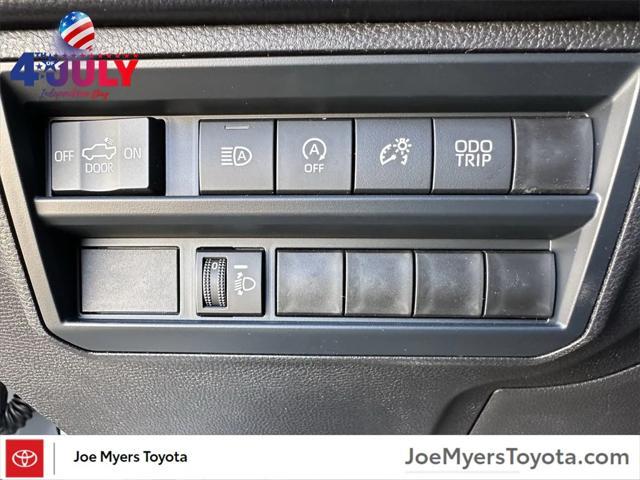 new 2025 Toyota Tundra car, priced at $53,774