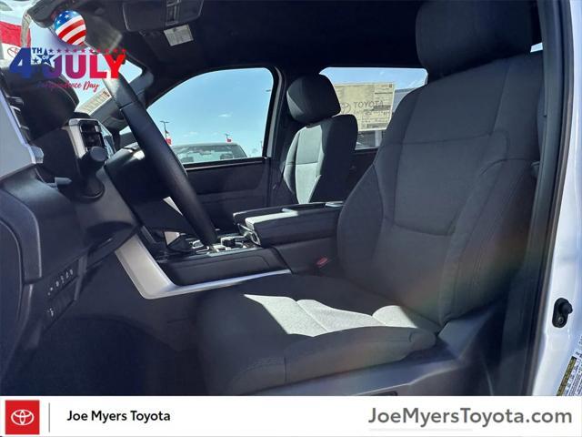 new 2025 Toyota Tundra car, priced at $53,774