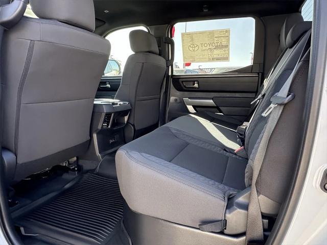 new 2025 Toyota Tundra car, priced at $53,774