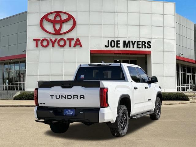new 2025 Toyota Tundra car, priced at $53,774