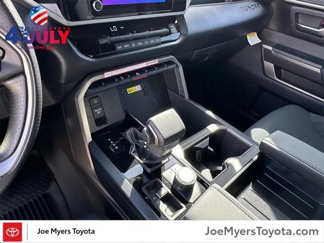 new 2025 Toyota Tundra car, priced at $53,774