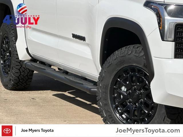 new 2025 Toyota Tundra car, priced at $53,774