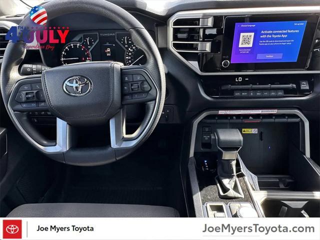 new 2025 Toyota Tundra car, priced at $53,774
