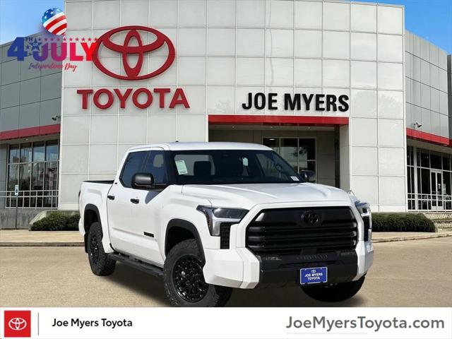 new 2025 Toyota Tundra car, priced at $53,774