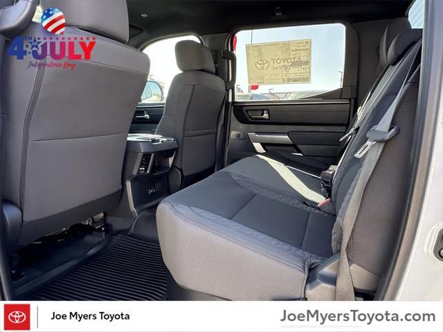 new 2025 Toyota Tundra car, priced at $53,774