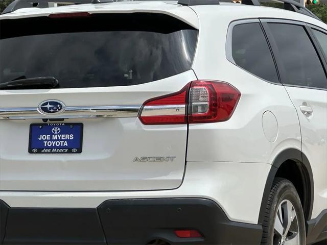 used 2022 Subaru Ascent car, priced at $22,999