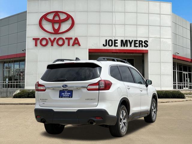 used 2022 Subaru Ascent car, priced at $22,999