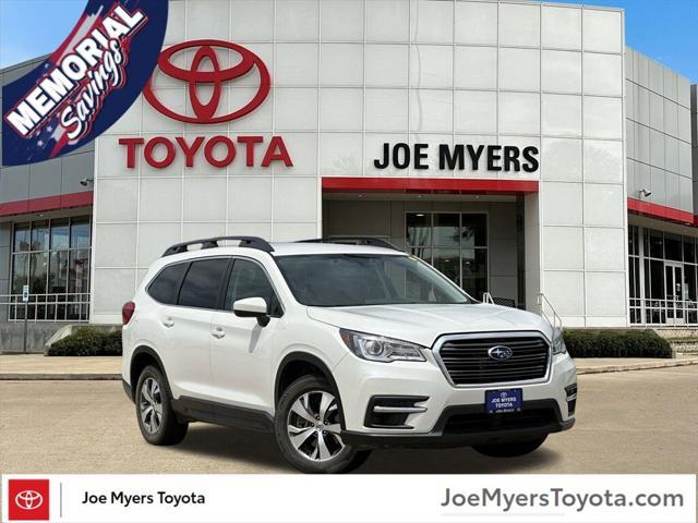 used 2022 Subaru Ascent car, priced at $22,999