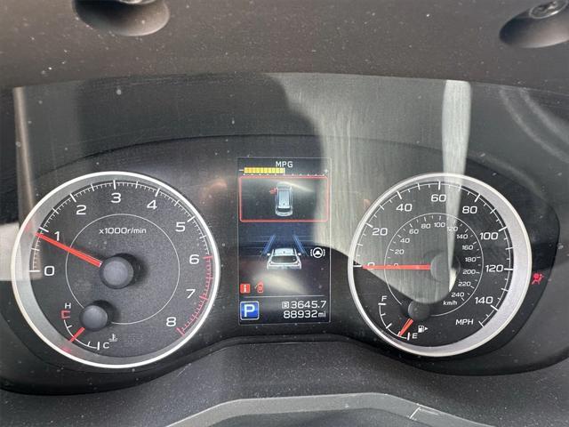 used 2022 Subaru Ascent car, priced at $22,999