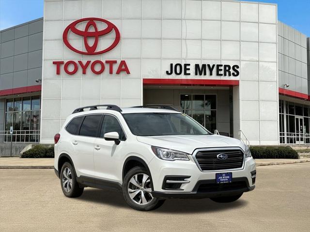 used 2022 Subaru Ascent car, priced at $22,999