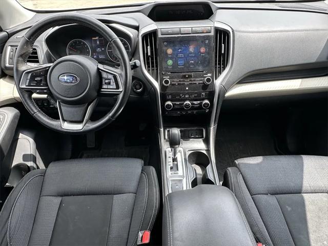 used 2022 Subaru Ascent car, priced at $22,999