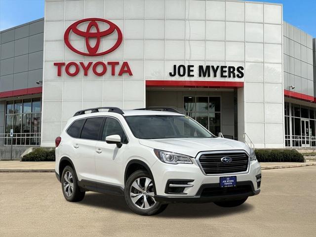 used 2022 Subaru Ascent car, priced at $21,455