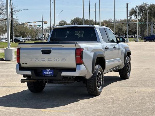 used 2024 Toyota Tacoma car, priced at $40,691