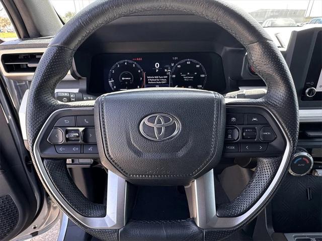 used 2024 Toyota Tacoma car, priced at $40,691