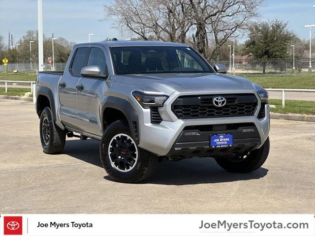 used 2024 Toyota Tacoma car, priced at $40,691