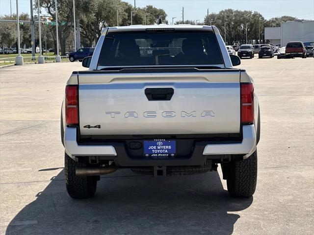 used 2024 Toyota Tacoma car, priced at $40,691