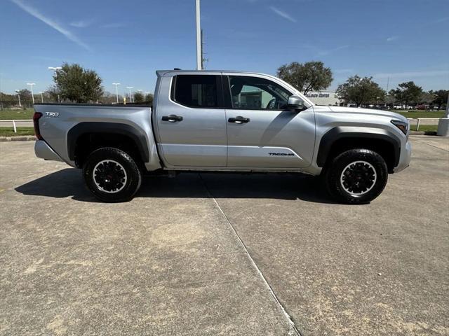 used 2024 Toyota Tacoma car, priced at $40,691