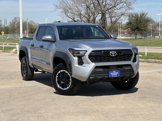 used 2024 Toyota Tacoma car, priced at $40,691