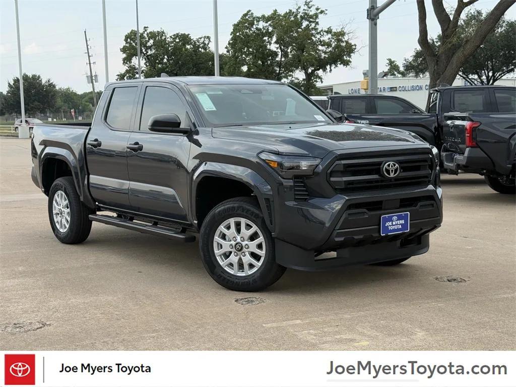 new 2025 Toyota Tacoma car, priced at $35,855