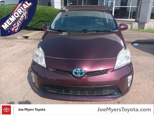 used 2013 Toyota Prius car, priced at $12,999